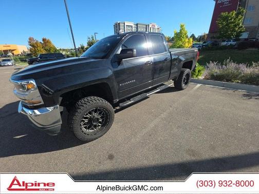 2019 Chevrolet Silverado 1500 1LT
