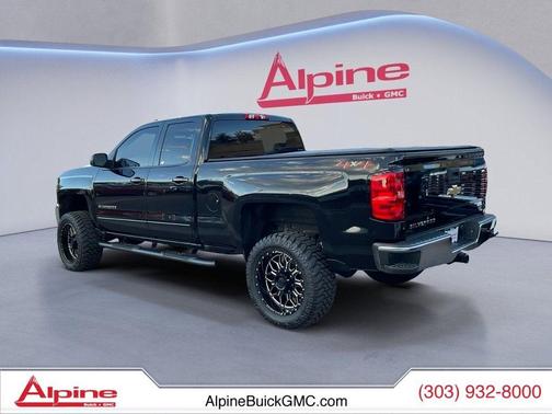 2019 Chevrolet Silverado 1500 1LT