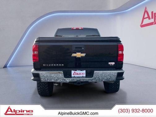 2019 Chevrolet Silverado 1500 1LT
