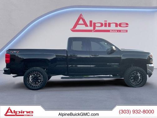2019 Chevrolet Silverado 1500 1LT