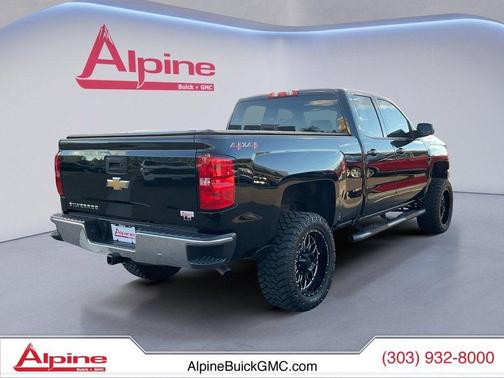 2019 Chevrolet Silverado 1500 1LT
