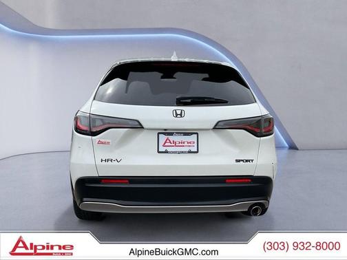 2023 Honda HR-V AWD Sport