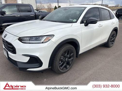 2023 Honda HR-V AWD Sport