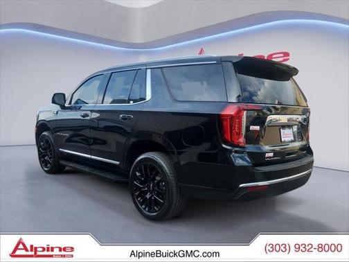 2024 GMC Yukon SLT