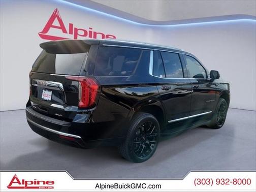 2024 GMC Yukon SLT