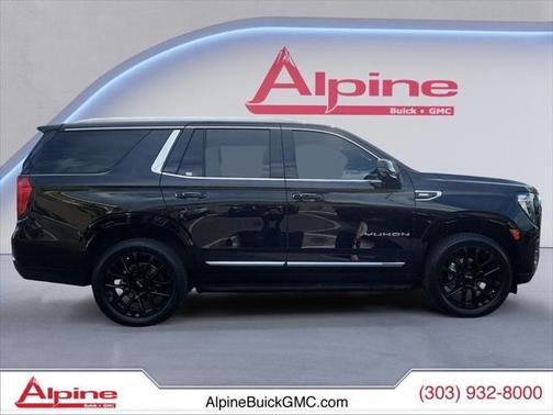 2024 GMC Yukon SLT