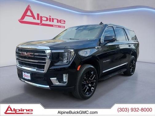 2024 GMC Yukon SLT