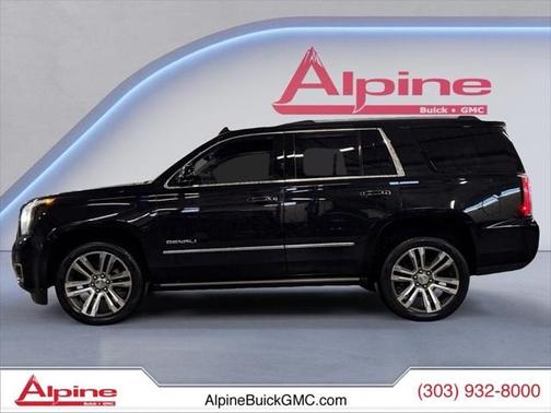 2018 GMC Yukon Denali