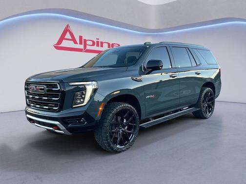 2026 GMC Yukon 4WD AT4