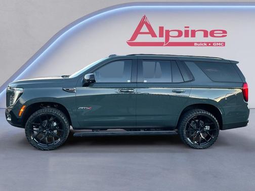 2026 GMC Yukon 4WD AT4