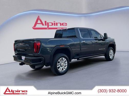 2021 GMC Sierra 3500 Denali