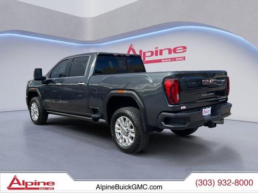 2021 GMC Sierra 3500 Denali