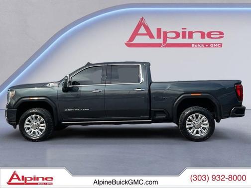 2021 GMC Sierra 3500 Denali