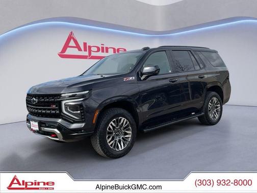 2025 Chevrolet Tahoe 4WD Z71