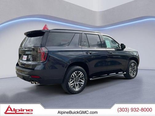 2025 Chevrolet Tahoe 4WD Z71