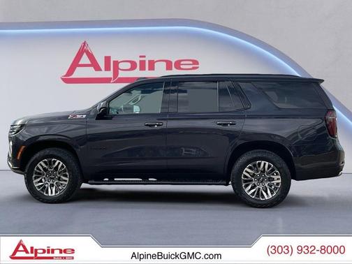 2025 Chevrolet Tahoe 4WD Z71