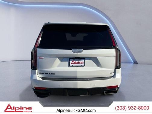 2021 Cadillac Escalade Sport Platinum