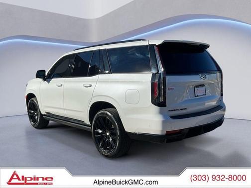 2021 Cadillac Escalade Sport Platinum