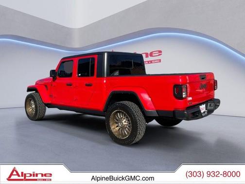 2022 Jeep Gladiator Willys 4x4