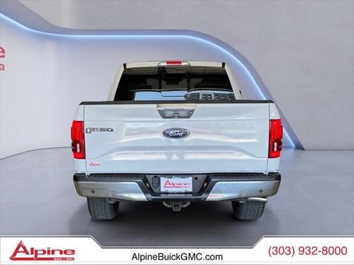 2016 Ford F-150 XL