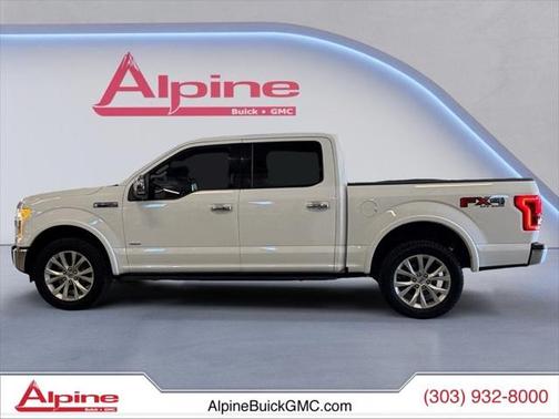 2016 Ford F-150 XL