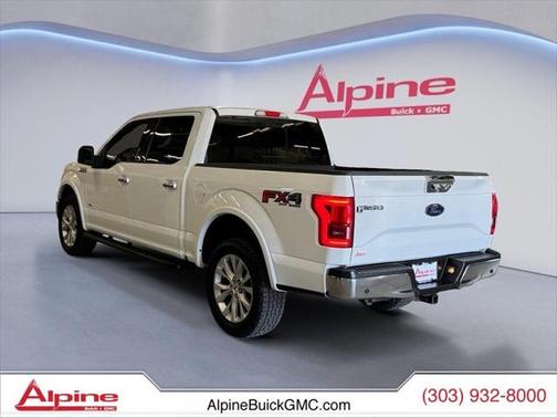 2016 Ford F-150 XL