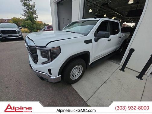 2024 GMC Sierra 1500 Pro