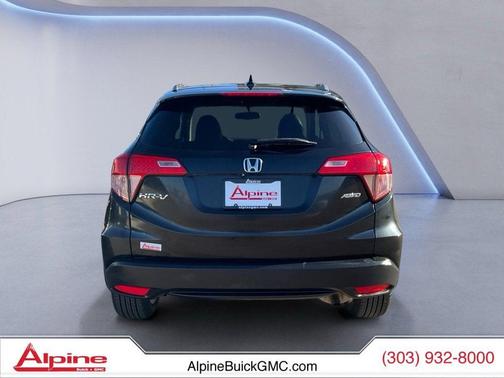 2016 Honda HR-V EX-L w/Navigation