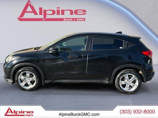 2016 Honda HR-V EX-L w/Navigation