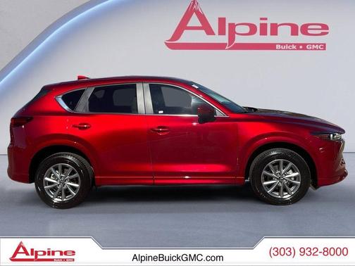 2024 Mazda CX-5 2.5 S Preferred