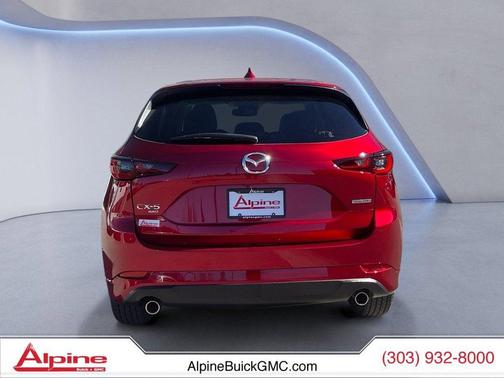 2024 Mazda CX-5 2.5 S Preferred