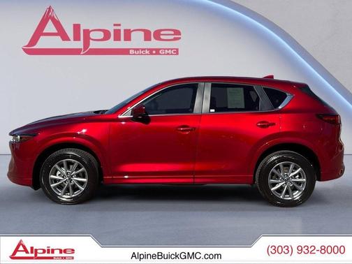2024 Mazda CX-5 2.5 S Preferred