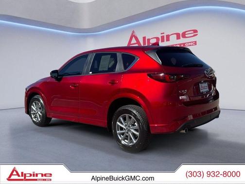 2024 Mazda CX-5 2.5 S Preferred