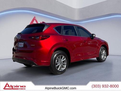2024 Mazda CX-5 2.5 S Preferred