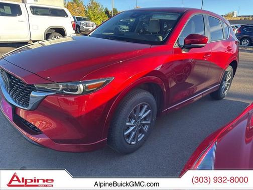 2024 Mazda CX-5 2.5 S Preferred