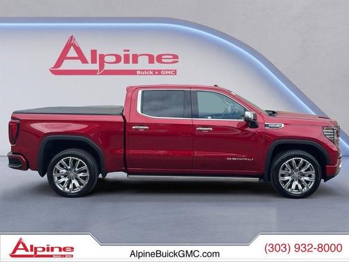 2024 GMC Sierra 1500 Denali