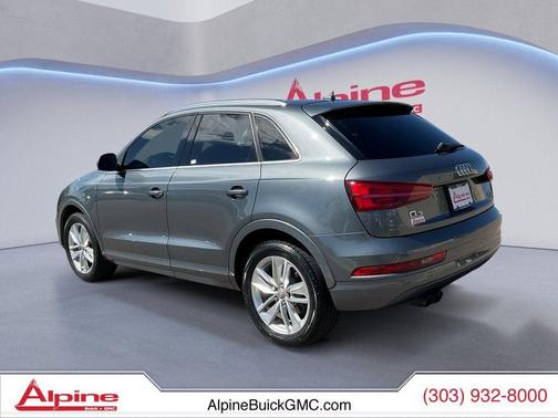 2016 Audi Q3 2.0T Premium Plus