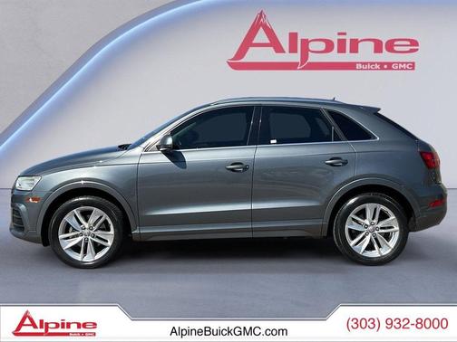2016 Audi Q3 2.0T Premium Plus