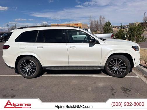 2023 Mercedes-Benz GLS 580 4MATIC