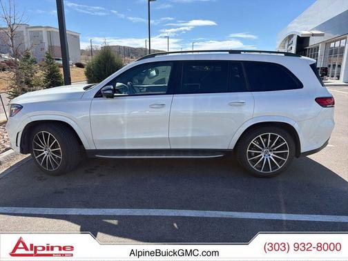 2023 Mercedes-Benz GLS 580 4MATIC