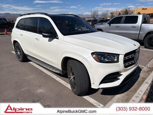 2023 Mercedes-Benz GLS 580 4MATIC