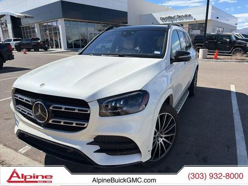 2023 Mercedes-Benz GLS 580 4MATIC