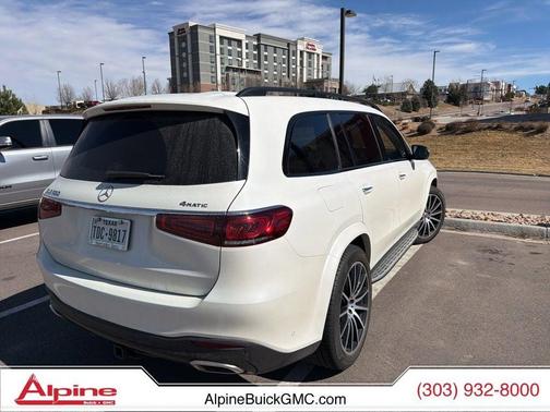 2023 Mercedes-Benz GLS 580 4MATIC