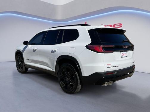 Summit White 2026 GMC Acadia Elevation, AWD