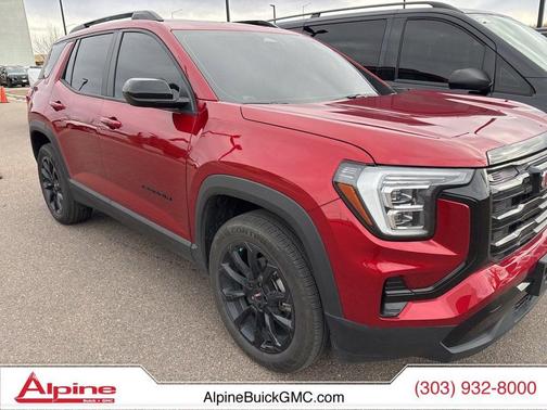 2025 GMC Terrain AWD Elevation