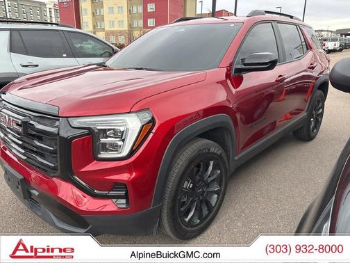 2025 GMC Terrain AWD Elevation