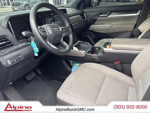 2025 GMC Terrain AWD Elevation