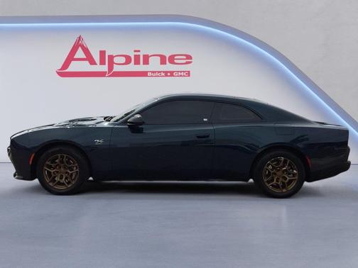 After Dark 2025 Dodge Charger Daytona R/T