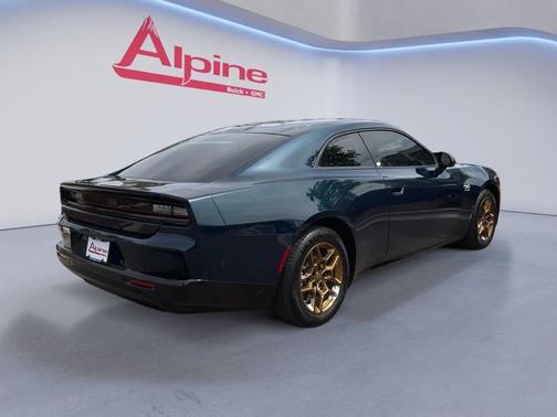 After Dark 2025 Dodge Charger Daytona R/T