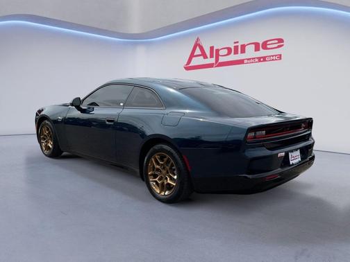 After Dark 2025 Dodge Charger Daytona R/T
